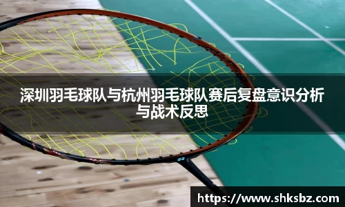 深圳羽毛球队与杭州羽毛球队赛后复盘意识分析与战术反思